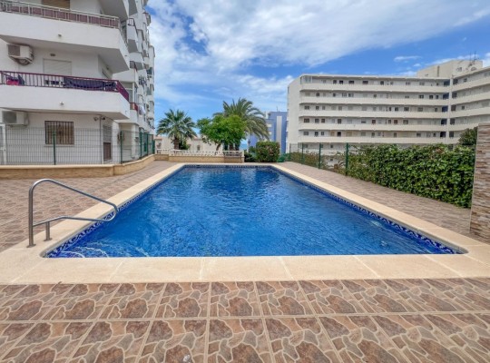Torrevieja (Torreblanca), Apartment #CQ-HS-25204