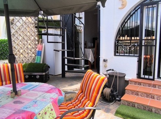 Benijofar, Bungalow #CQ-884