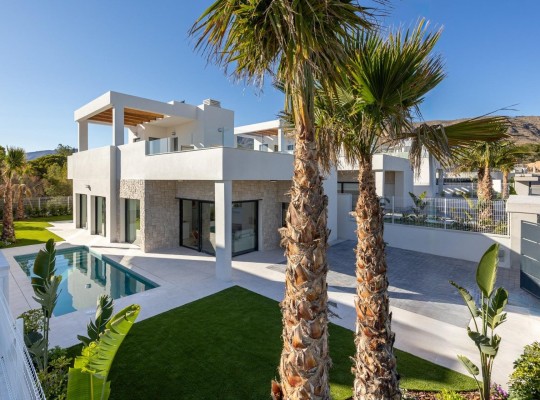 Finestrat (Sierra cortina), Villa #CQ-00-69765