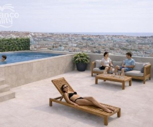 Torrevieja (Centro), Penthouse #RD-N9595