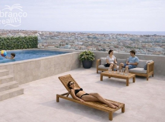 Torrevieja (Centro), Penthouse #RD-N9595