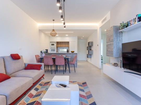 Guardamar del Segura (Urb el raso), Apartment #CQ-CB-24224