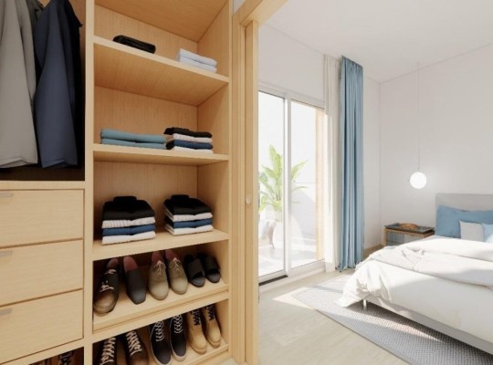 Los Alcazares (Serena Golf), Town House #RD-N9307