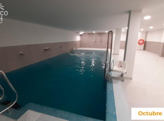 Život u moře v souladu s přírodou, El Chaparral, Mijas Costa