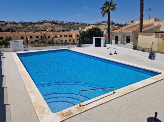 Ciudad Quesada (La Marquesa Golf), Apartment #CQ-AD268
