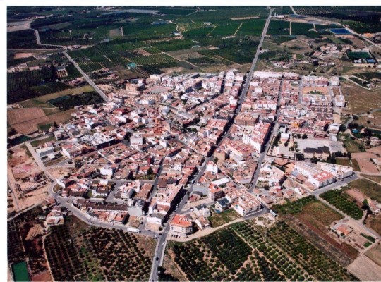 Los Montesinos (La Herrada), Villa #CQ-00-16761