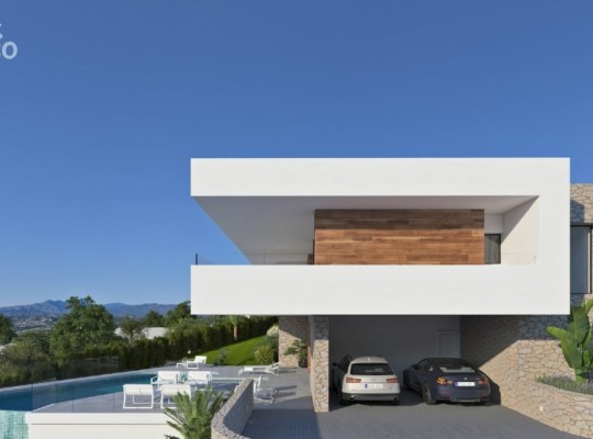 Moraira, Villa #AF-X7067