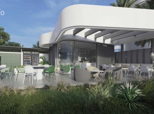 Guardamar del Segura (El Raso, Guardamar), Apartment #CQ-00-47808