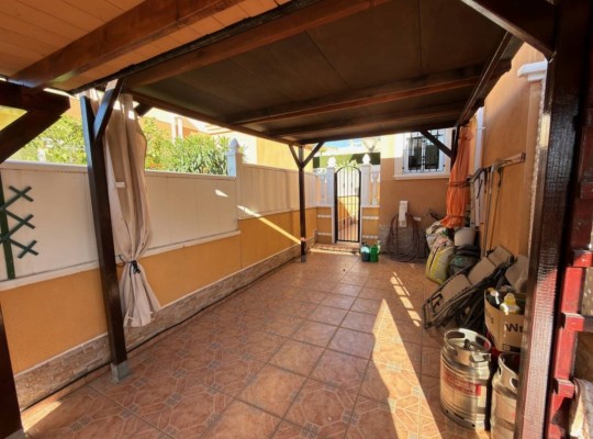 Algorfa - La Finca Golf (Lo Crispin), Villa #CQ-936