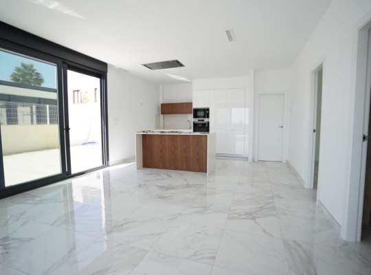 Polop (La Alberca), Villa #CQ-00-37120