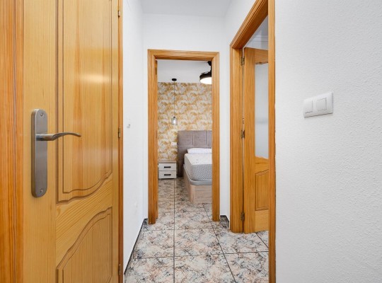 Torrevieja (PLAYA NAUFRAGOS), Apartment #CQ-TS-99466