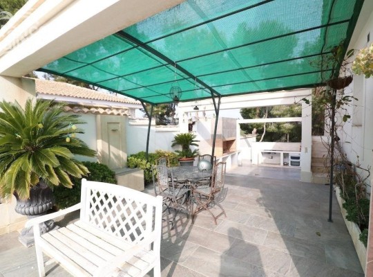 Pilar de La Horadada (Pinar de Campoverde), Villa #CQ-JM-91181