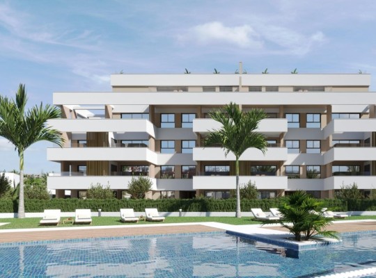 Other areas (Santa Rosalia Lake And Life Resort), Apartment #CQ-00-13944