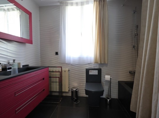 Vila s moderním zařízením v Cabo Roig