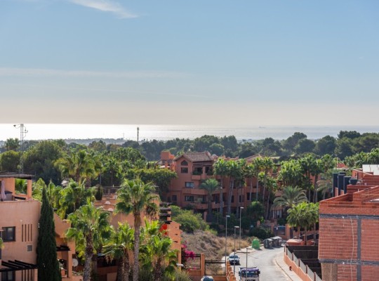 Orihuela Costa (Villamartin), Apartment #CQ-BG-97683