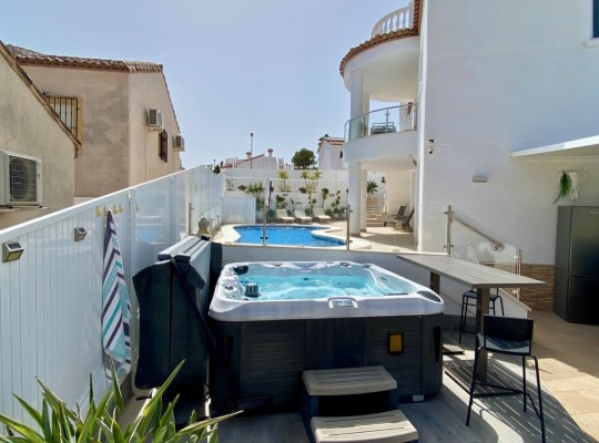 San Miguel de Salinas (Pueblo), Villa #CQ-CA-46691