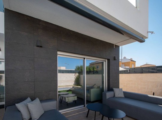 Ciudad Quesada (Lo Marabu), Villa #CQ-857