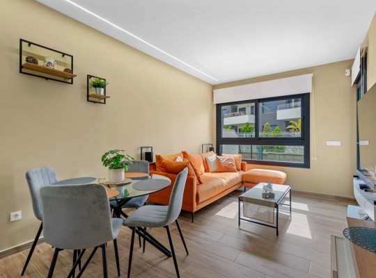 Orihuela Costa (Villamartin), Apartment #CQ-WN-24004