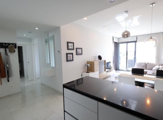 Orihuela Costa (Las Mimosas), Apartment #CQ-JM-81621