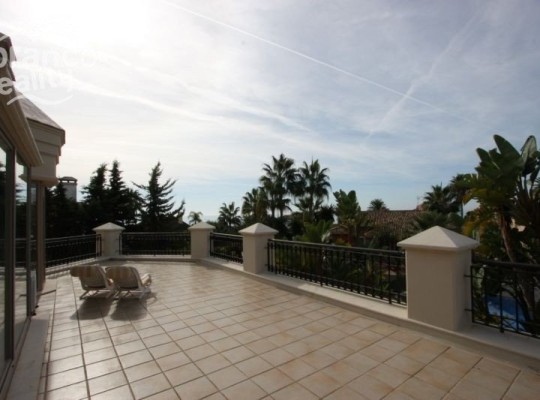 Las Chapas (Costa del Sol), Villa - Detached #CM-R2077613