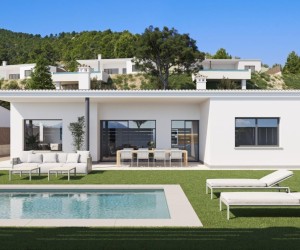Other areas (El Olivar), Villa #CQ-00-53593