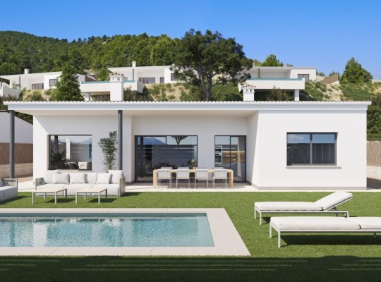 Other areas (El Olivar), Villa #CQ-00-53593