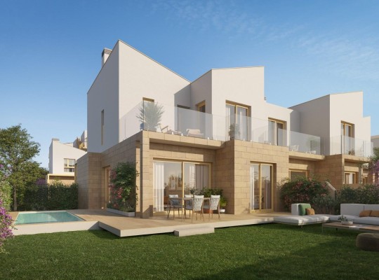 El Verger (Playa de La Almadraba), Town House #RD-N8026
