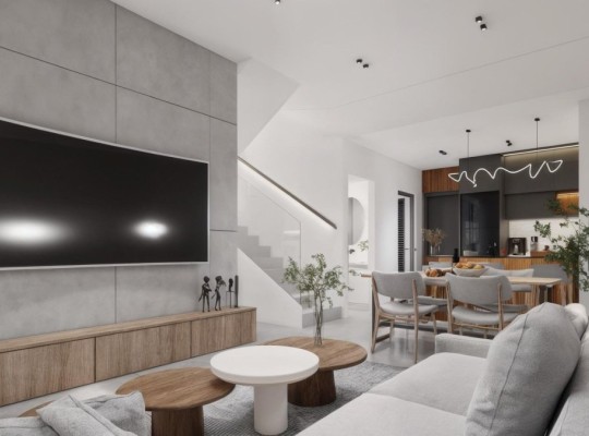 Villa Los Montesinos (La Herrada) #RD-N9651