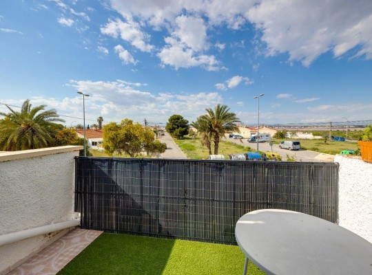 Torrevieja (Torretas), Townhouse #CQ-MY-34918