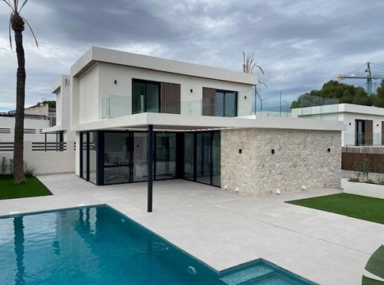 Orihuela Costa (Montezenia), Townhouse #CQ-00-48040