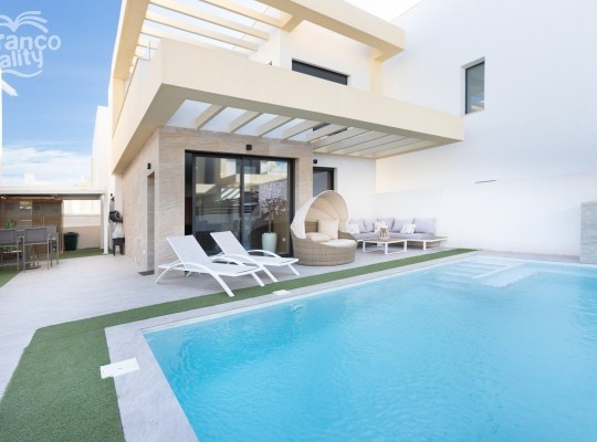 Los Montesinos (LOS MONTESINOS), Chalet #LE-LE-1082