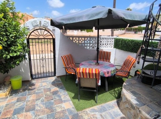 Benijofar, Bungalow #CQ-884
