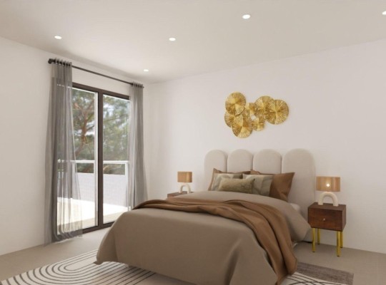 Hondón de las Nieves (La Canalosa), Bungalow #RD-N8855