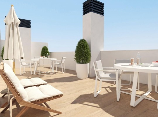 Torrevieja (Centro), Apartment #CQ-00-86059