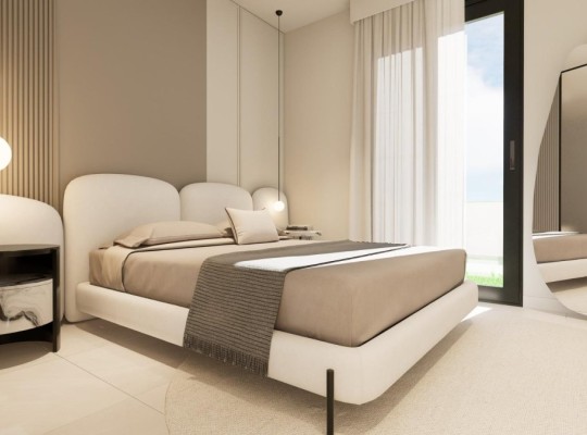 Pilar de La Horadada (pueblo), Bungalow #RD-N9565