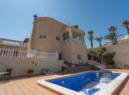Ciudad Quesada (La Marquesa Golf), Villa #CQ-042