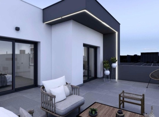 Benijofar (Pueblo), Villa #CQ-00-67244