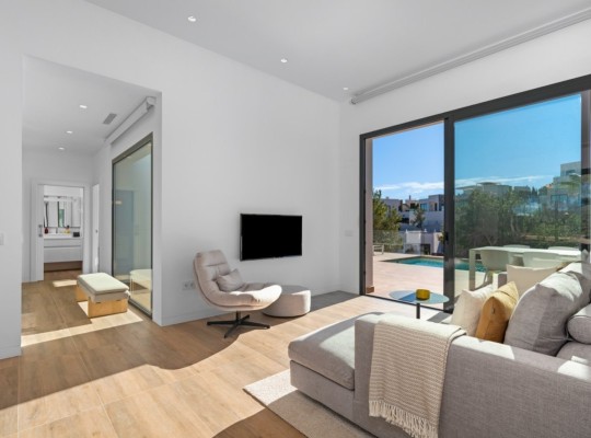 Las Colinas (Las Colinas golf), Villa #CQ-WN-58677