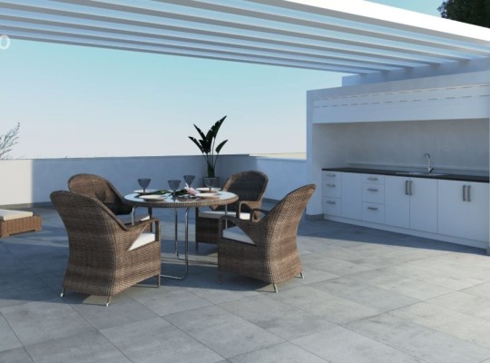 Bungalov, Pilar de la Horadada #PC-VIV-80