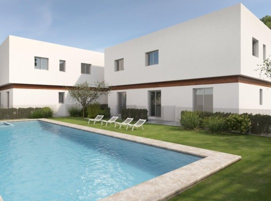 Orihuela Costa (PAU 26), Townhouse #CQ-00-42204