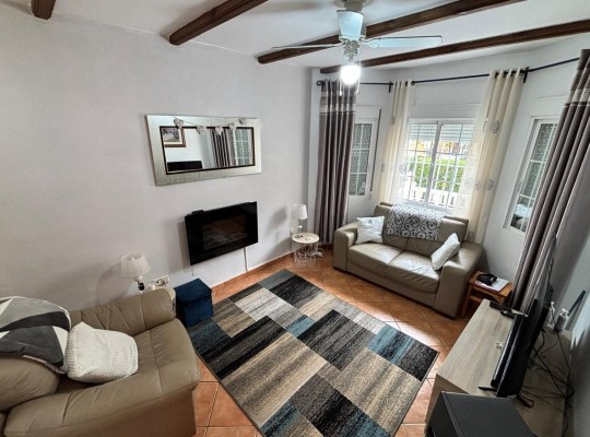 Algorfa (Lo Crispin), Villa #CQ-BT-95395