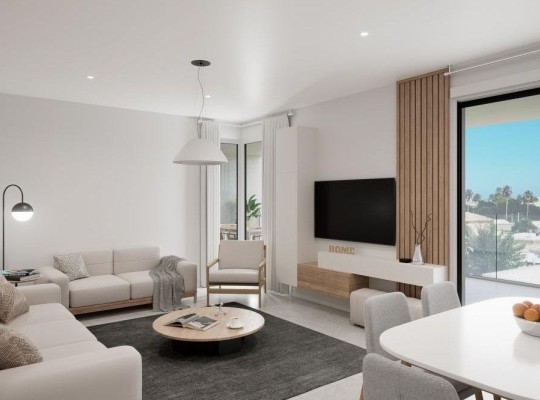 Los Alcazares (Los Narejos), Apartment #RD-N9514