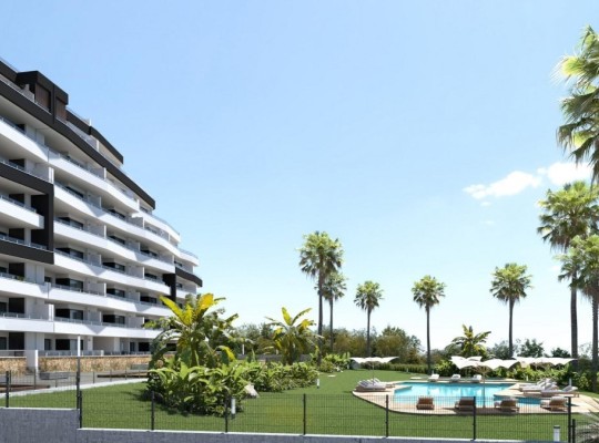San Miguel de Salinas (Pueblo), Apartment #CQ-00-90685