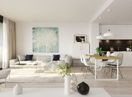Calpe (Arenal Bol), Apartment #CQ-00-86122