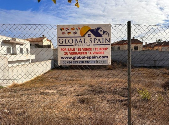 La Marina (San fulgencio), Finca #CQ-GL-55587