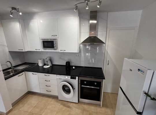 Torrevieja (Los Balcones), Apartment #CQ-BT-11666