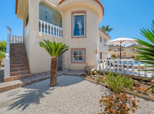 Benijofar (Benimar 3), Villa #CQ-GS-83555