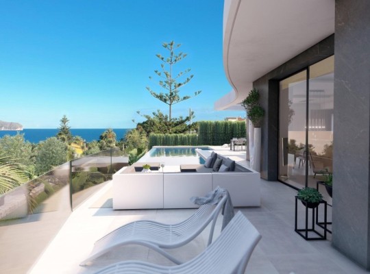 Other areas (Playa de La Fustera), Villa #CQ-00-50033