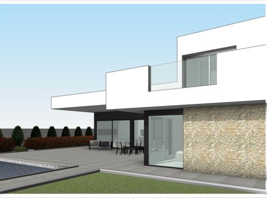 Aspe (Poligono 19), Villa #RD-N8932