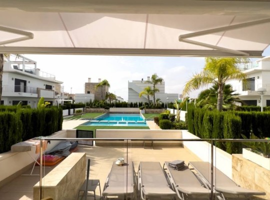 Ciudad Quesada (Dona Pepa), Townhouse #CQ-960